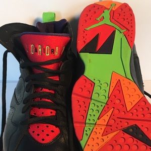 Air Jordan 7's (retro) size 8 men's